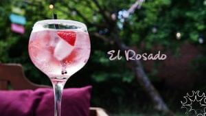 El Rosado Cocktail